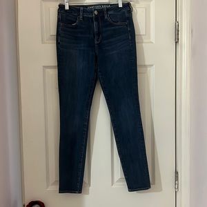 American eagle jeans next level stretch